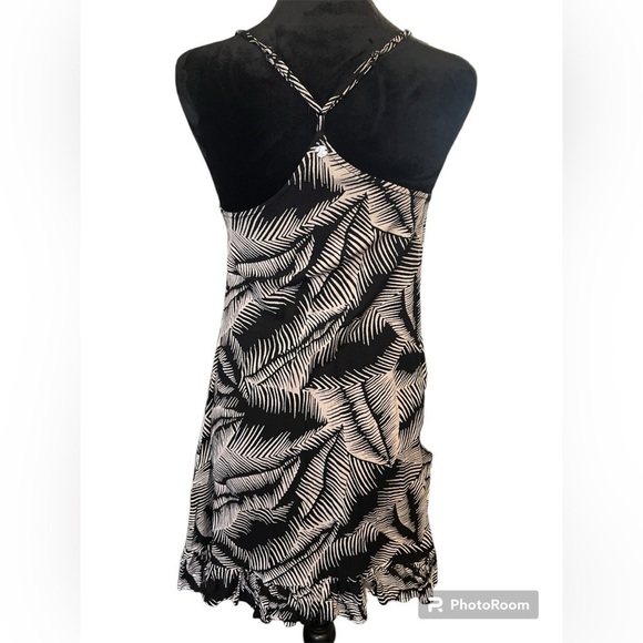 Volcom stay palm dress XS NWOT - Picture 3 of 8
